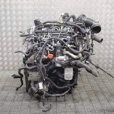 VW  passat b7 eos 1.4 Tsı cffb kodlu Çıkma Komple Dolu Motor çıkma orjinal motor ve motor parçaları