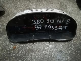 vw passat çıkma kilometre saati gösterge paneli 3b0919861b * 3b0 919 861 b numaralı 1997- 2000 model 