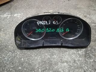 vw passat çıkma orijinal kilometre gösterge paneli 3b0920825a * 3b0 920 825 a numaralı 2001 model 1.9 tdi