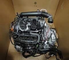 VW  passat eos  1.4 Tsı ccta kodlu Çıkma Komple Dolu Motor çıkma orjinal motor ve motor parçaları