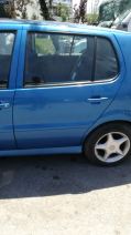 vw polo hb 2001 model sol arka kapı