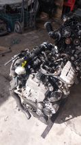 Vw Scirocco Cav kodlu 1.4 tsi 160 beygirlik motor