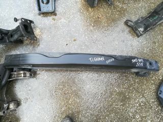 vw tiguan çıkma orijinal arka tampon demiri 5n0807558 * 5n0 807 558