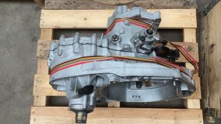 Vw Transporter T4 5 vitesli AFK kodlu 2.5 TDI çıkma orjinal otomatik şanzıman ve şanzıman parçaları