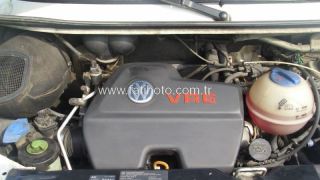 vw transporter t4 aes 2.6 vr6 çıkma motor