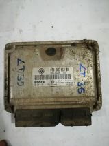 VW volt lt35 2002 - 2006 avr 2.5 tdi motor çıkma orijinal motor kontrol beyini 074906018BK * 074 906 018 BK