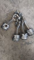 Wolksvagen passat 2.0 d cba cbb motor piston ve piston kolu 038 j